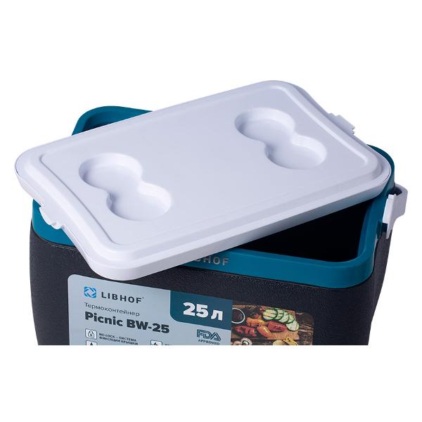 Сумка - изотермический контейнер Libhof PICNIC BW-25
