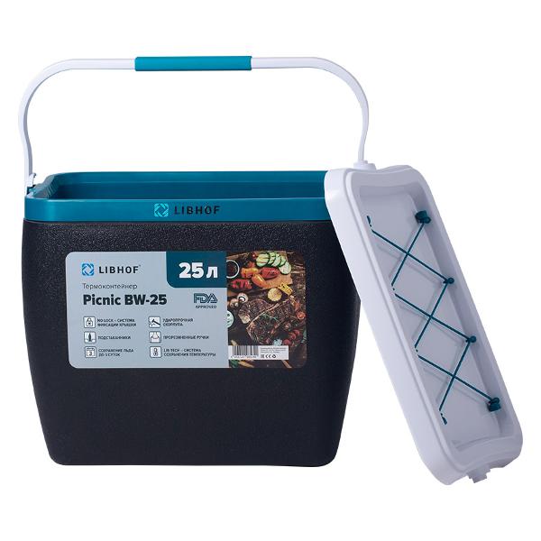 Сумка - изотермический контейнер Libhof PICNIC BW-25