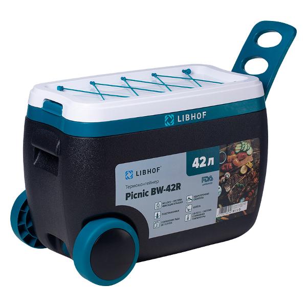 Сумка - изотермический контейнер Libhof PICNIC BW-42R