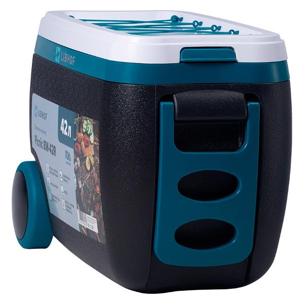 Сумка - изотермический контейнер Libhof PICNIC BW-42R