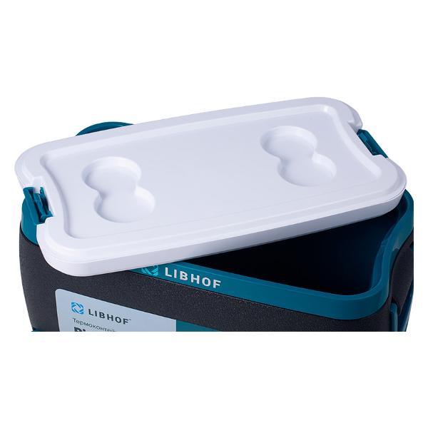 Сумка - изотермический контейнер Libhof PICNIC BW-42R