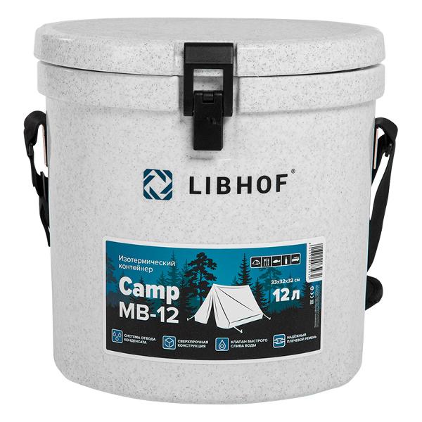 Сумка - изотермический контейнер Libhof CAMP MB-12