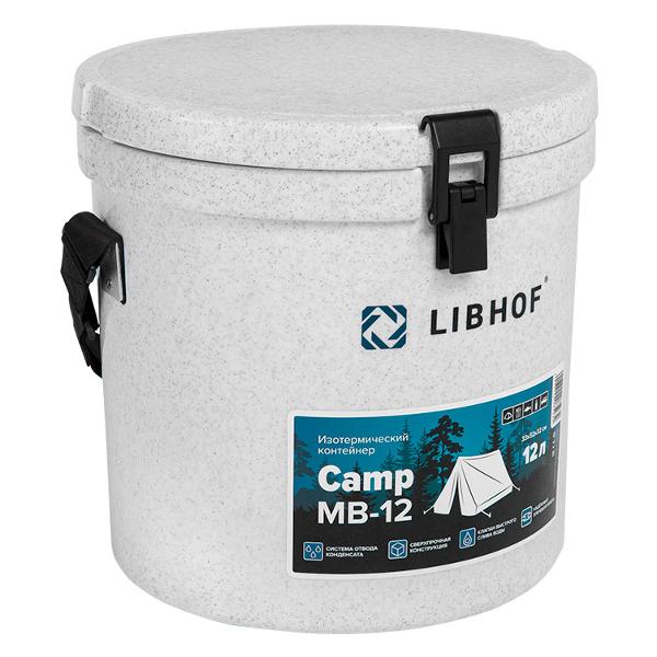 Сумка - изотермический контейнер Libhof CAMP MB-12