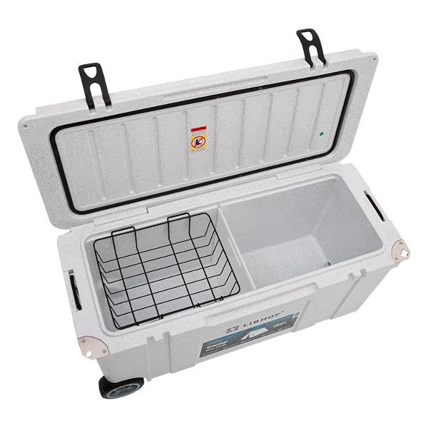 Сумка - изотермический контейнер Libhof CAMP MQ-120R