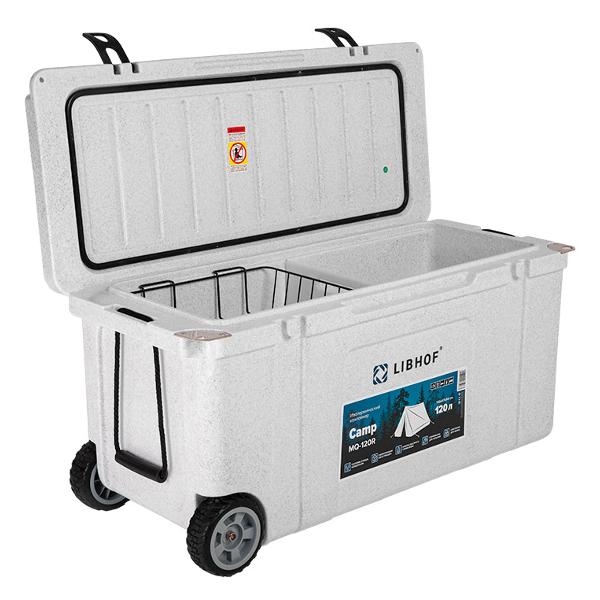 Сумка - изотермический контейнер Libhof CAMP MQ-120R