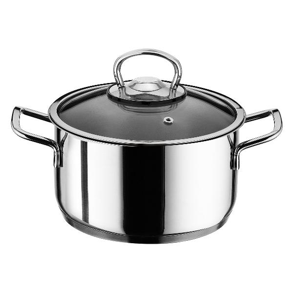 Кастрюля Катюша Марта 13.9л. 28х24см