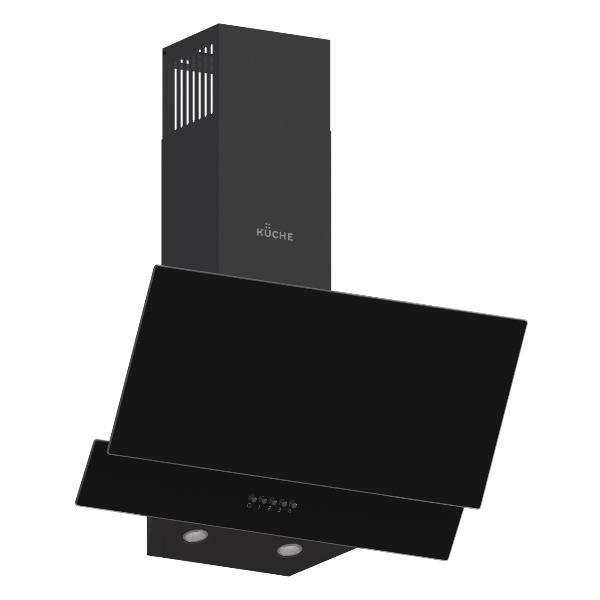 Вытяжка Kuche KSM 600 черная