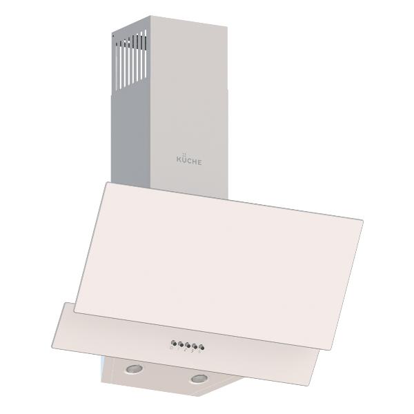 Вытяжка Kuche KSM 600 белая