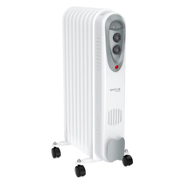 Радиатор STATUS for life ST-OR-B-2000(M)