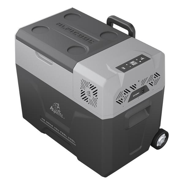 Автохолодильник Alpicool CX40 фото