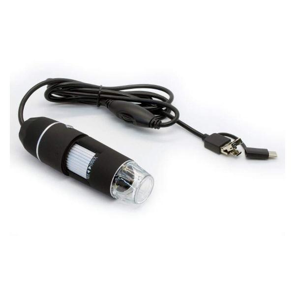 Микроскоп Dewang CS02 2МП HD 1000Х