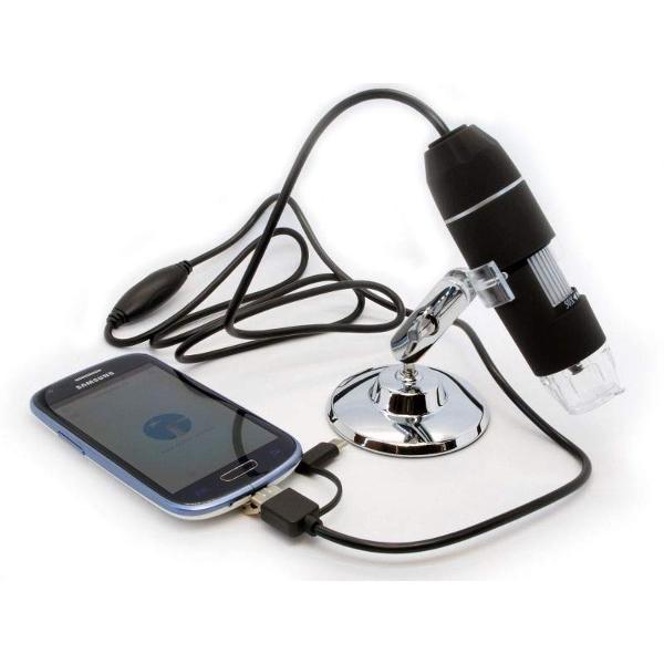 Микроскоп Dewang CS02 2МП HD 1000Х