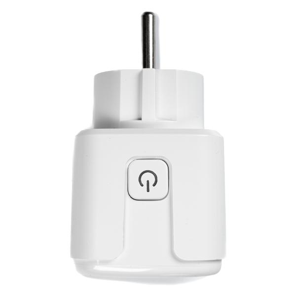 Умная розетка Sibling люкс с расходомером Powerswitch-F 16А