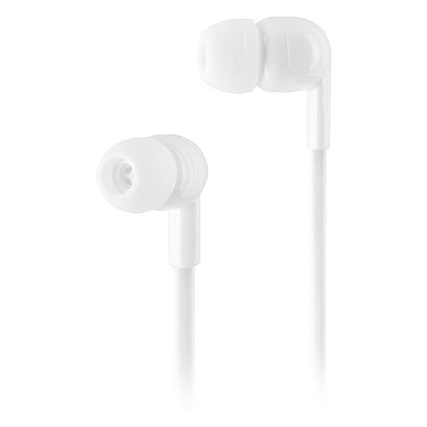 Наушники-вкладыши Harper HV-106 белый