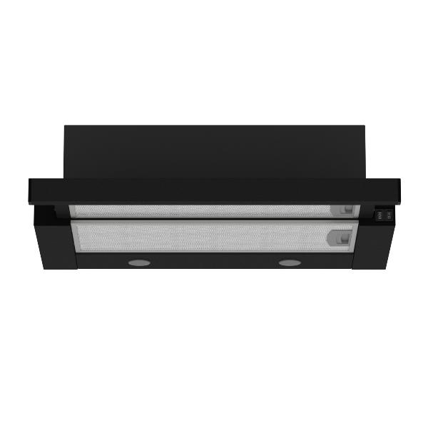 Встраиваемая вытяжка в столешницу Kuche VFB 600 BL