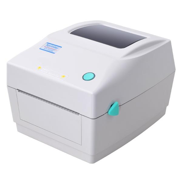 Принтер этикеток Xprinter XP-460B (USB+Bluetooth)