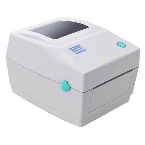 Принтер этикеток Xprinter XP-460B (USB+Bluetooth)