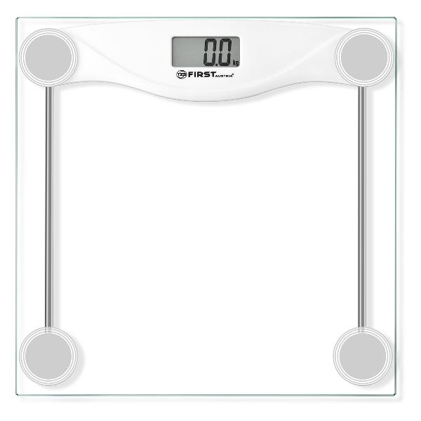 Весы напольные FIRST FA-8013-3-WI белые