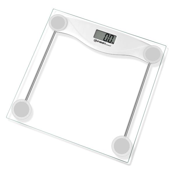 Весы напольные FIRST FA-8013-3-WI белые