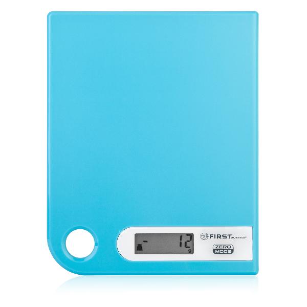 Весы кухонные FIRST FA-6401-1-BL