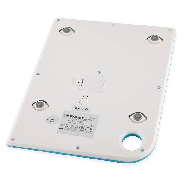 Весы кухонные FIRST FA-6401-1-BL