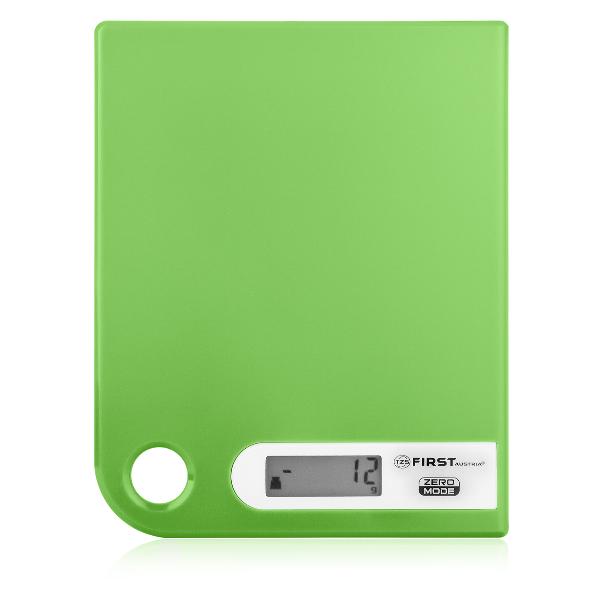 Весы кухонные FIRST FA-6401-1-GN