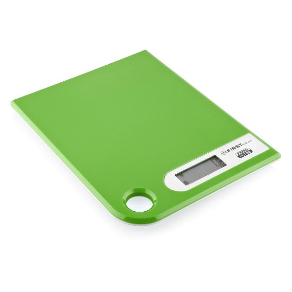 Весы кухонные FIRST FA-6401-1-GN