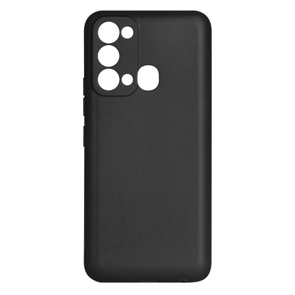 Чехол DF для Itel Vision 3 itCase-06 черный