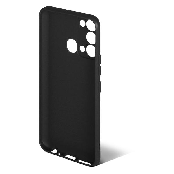 Чехол DF для Itel Vision 3 itCase-06 черный
