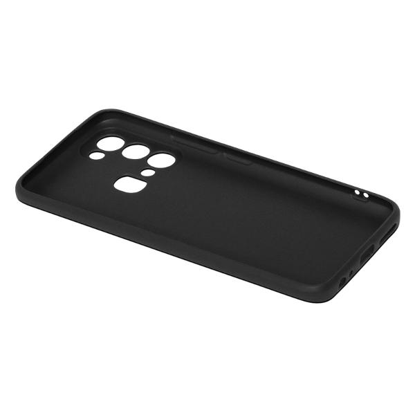 Чехол DF для Itel Vision 3 itCase-06 черный