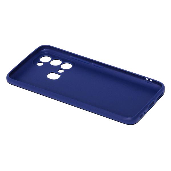 Чехол DF для Itel Vision 3 itCase-06 синий