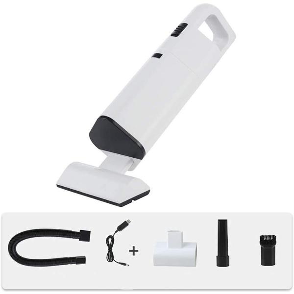 Пылесос портативный ZDK PetVac