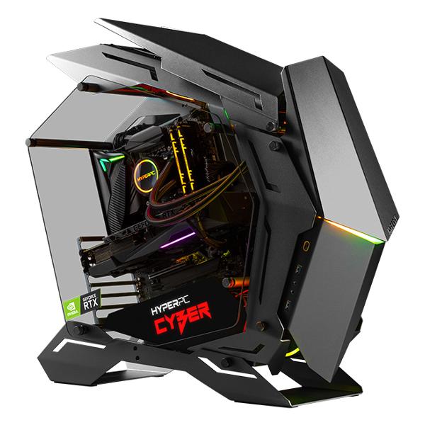 Системный блок игровой HYPERPC CYBER MAX 2 фото