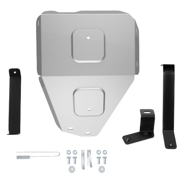 Защитный комплект для автомобиля Rival 333.9427.1 штампованная алюминий 3мм с крепежом