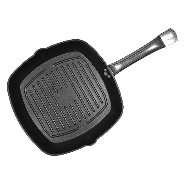 Сковорода гриль Oursson PF2855T/RD