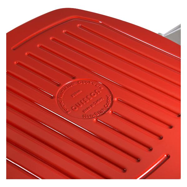 Сковорода гриль Oursson PF2855T/RD