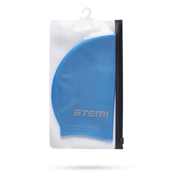 Шапочка Atemi TC402 голубой