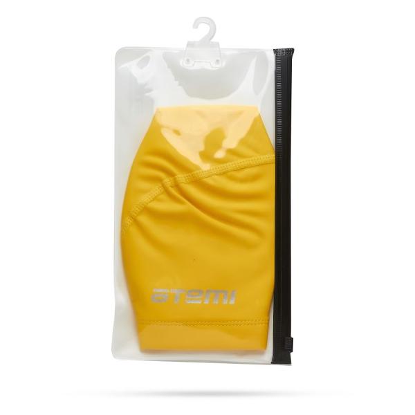 Шапочка Atemi PU 14 желтый