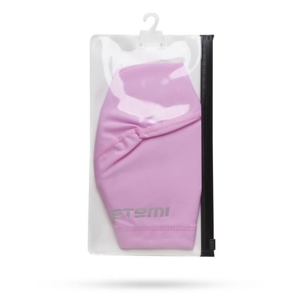 Шапочка Atemi PU 13 розовый