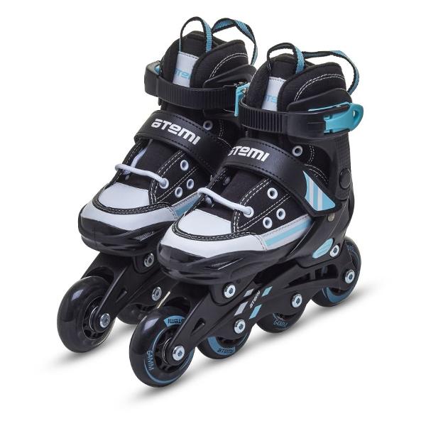 Коньки роликовые Atemi AJIS-1602