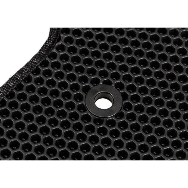 Коврик автомобильный AutoFlex 5 частей, с крепежом, 3400301