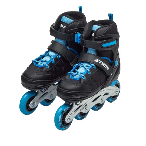 Коньки роликовые Atemi AIS01BM