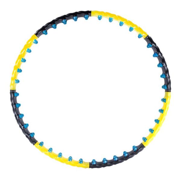 Обруч Atemi AWH160 желтый