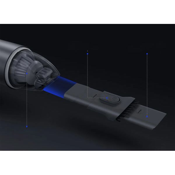 Беспроводной ручной пылесос Morphy Richards 2в1 (MR3936G) серый