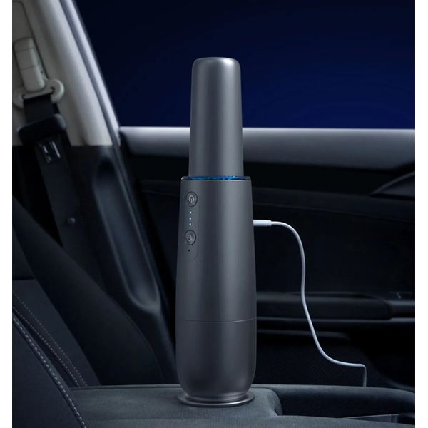 Беспроводной ручной пылесос Morphy Richards 2в1 (MR3936G) серый