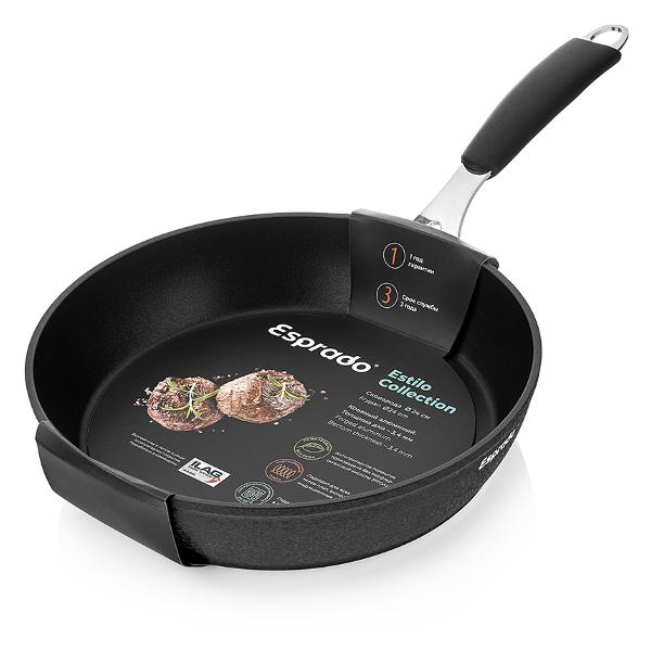 Сковорода Esprado Estilo 24см