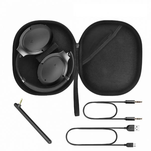 Наушники полноразмерные Bluetooth Avantree Aria Pro BTHS-AS90P-BLK