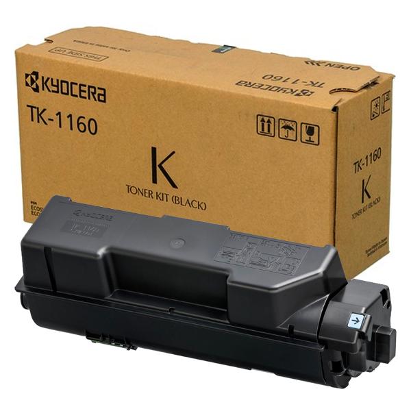 Картридж для лазерного принтера Kyocera TK-1160 фото