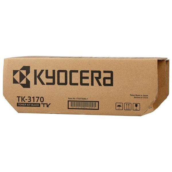 Картридж для лазерного принтера Kyocera TK-3170 фото