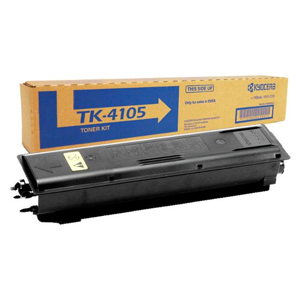 Картридж для лазерного принтера Kyocera TK-4105 фото